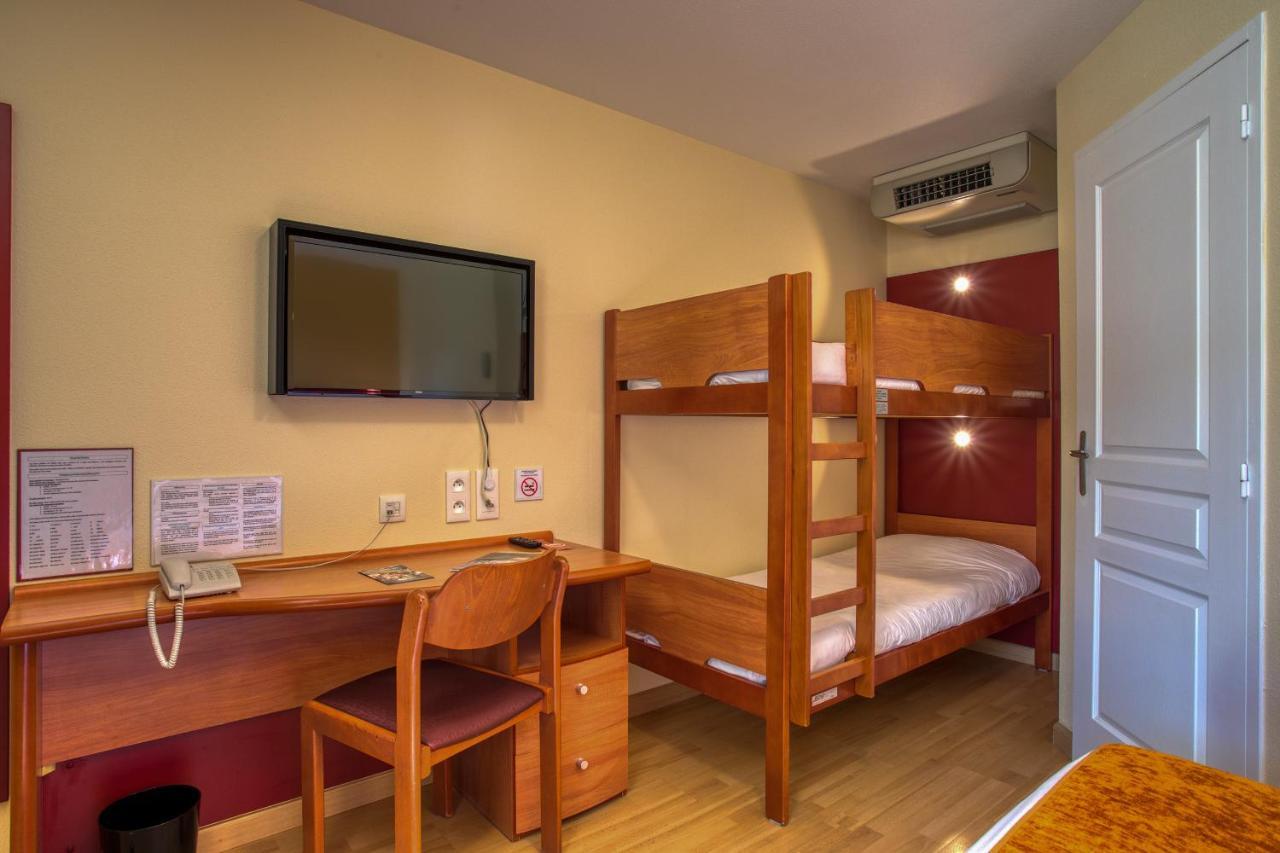 Fasthotel Sarlat - Abbys Hotel Carsac-Aillac ภายนอก รูปภาพ