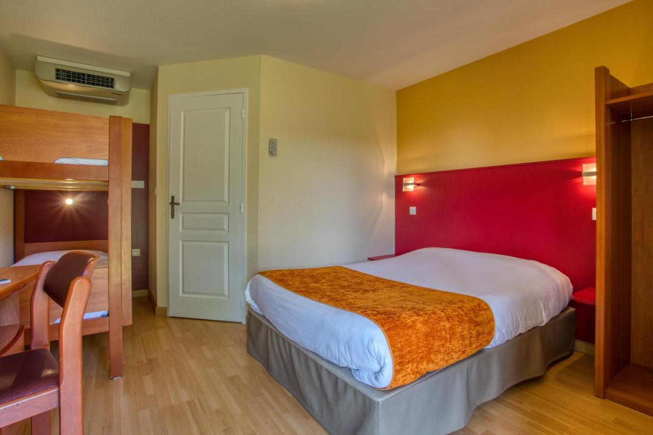 Fasthotel Sarlat - Abbys Hotel Carsac-Aillac ภายนอก รูปภาพ
