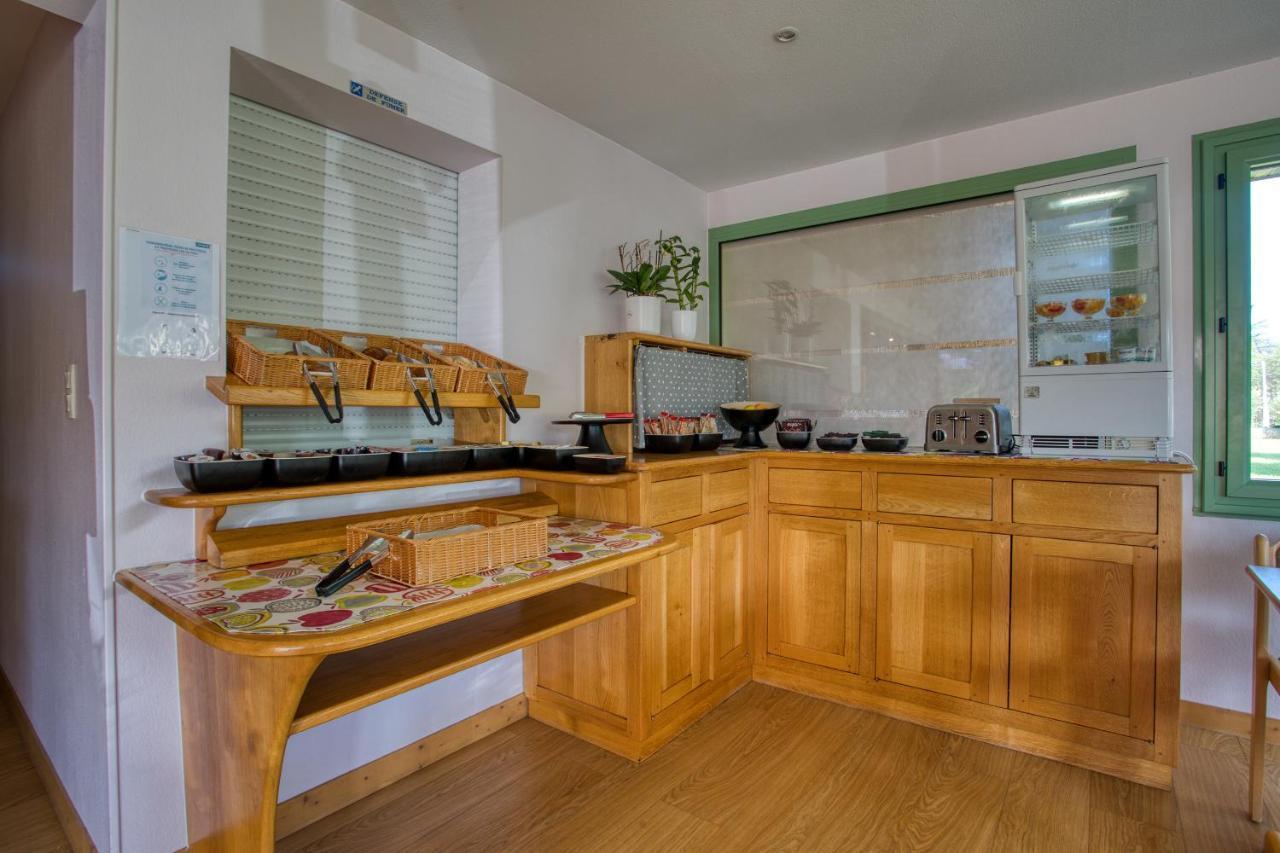 Fasthotel Sarlat - Abbys Hotel Carsac-Aillac ภายนอก รูปภาพ