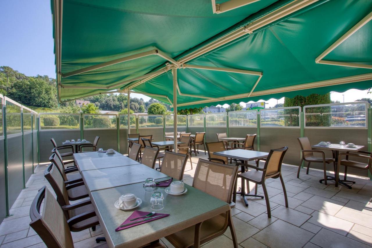 Fasthotel Sarlat - Abbys Hotel Carsac-Aillac ภายนอก รูปภาพ