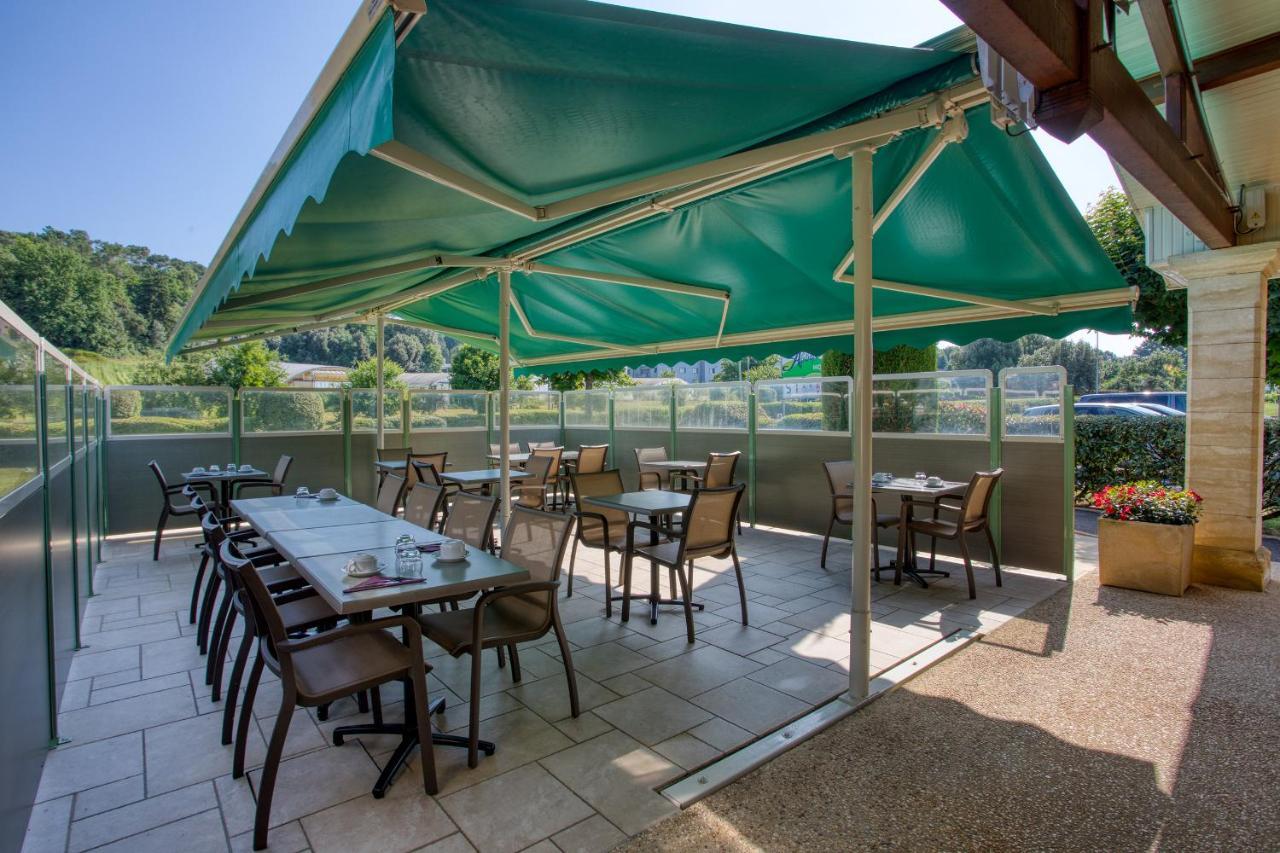 Fasthotel Sarlat - Abbys Hotel Carsac-Aillac ภายนอก รูปภาพ