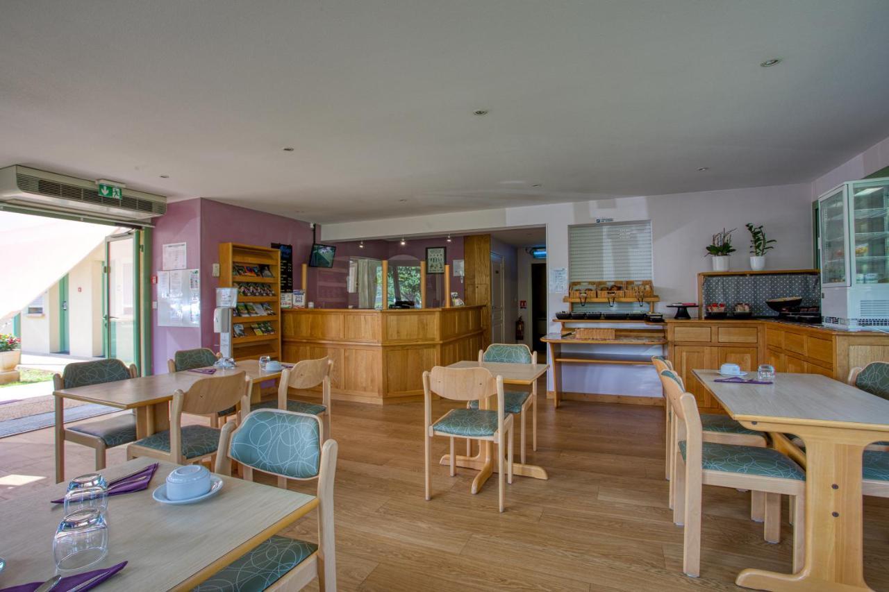 Fasthotel Sarlat - Abbys Hotel Carsac-Aillac ภายนอก รูปภาพ