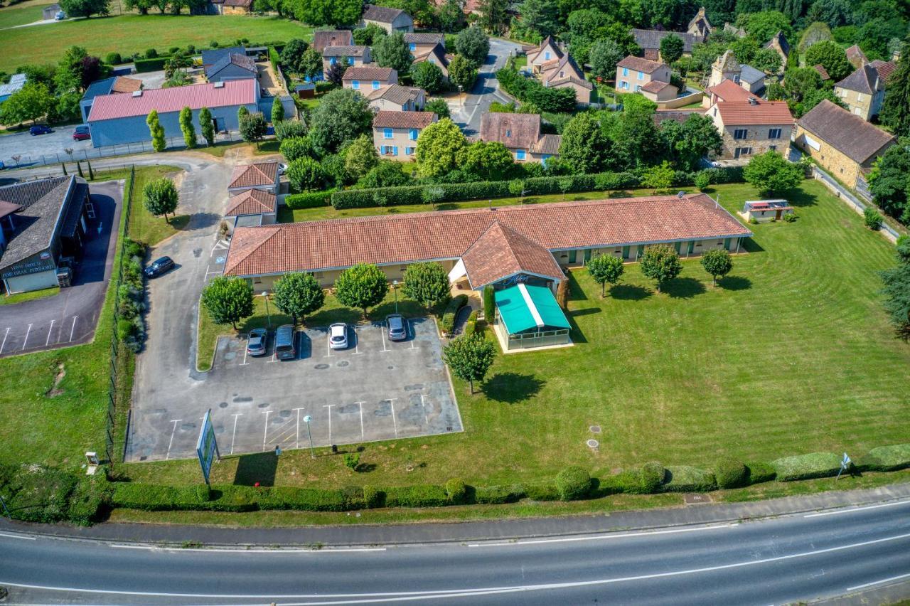 Fasthotel Sarlat - Abbys Hotel Carsac-Aillac ภายนอก รูปภาพ