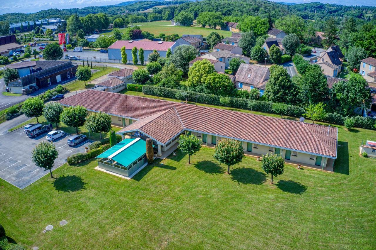 Fasthotel Sarlat - Abbys Hotel Carsac-Aillac ภายนอก รูปภาพ