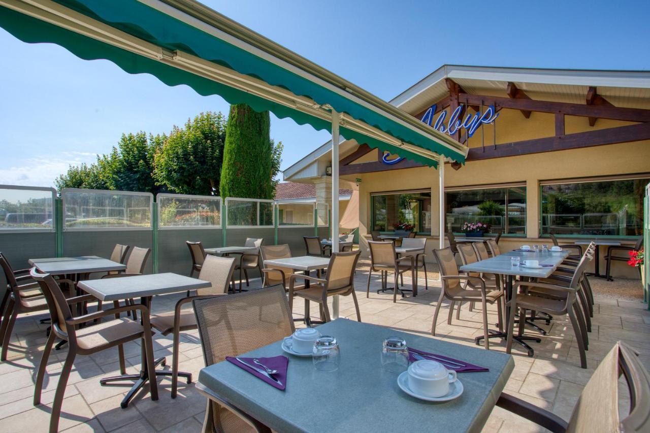 Fasthotel Sarlat - Abbys Hotel Carsac-Aillac ภายนอก รูปภาพ