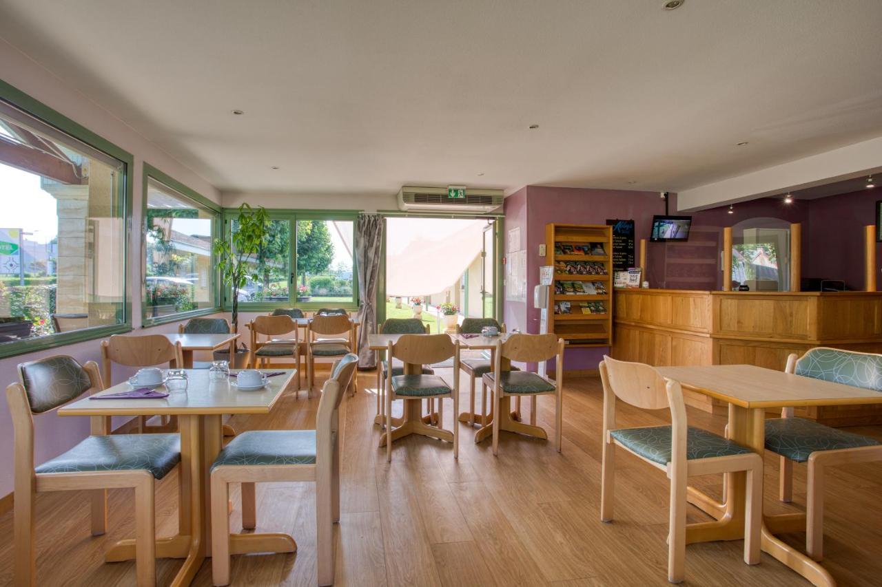 Fasthotel Sarlat - Abbys Hotel Carsac-Aillac ภายนอก รูปภาพ