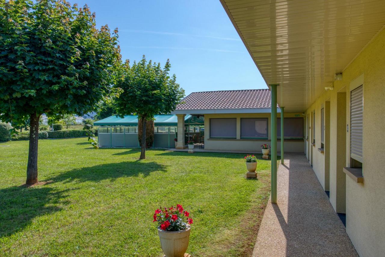 Fasthotel Sarlat - Abbys Hotel Carsac-Aillac ภายนอก รูปภาพ