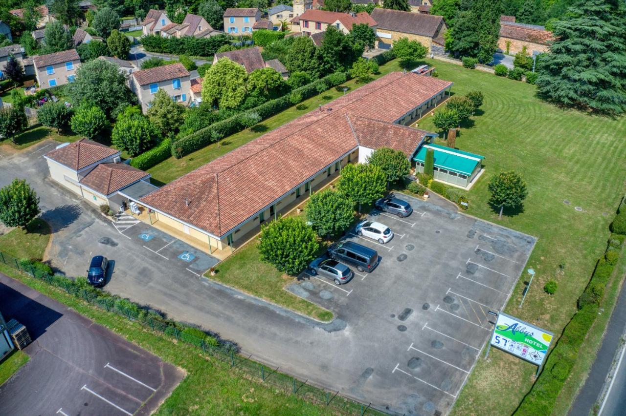 Fasthotel Sarlat - Abbys Hotel Carsac-Aillac ภายนอก รูปภาพ