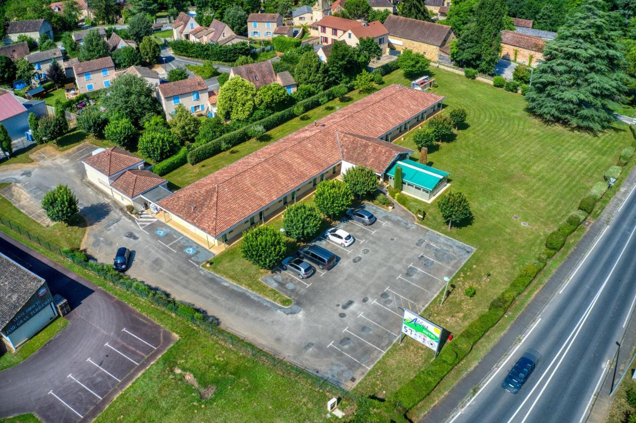 Fasthotel Sarlat - Abbys Hotel Carsac-Aillac ภายนอก รูปภาพ