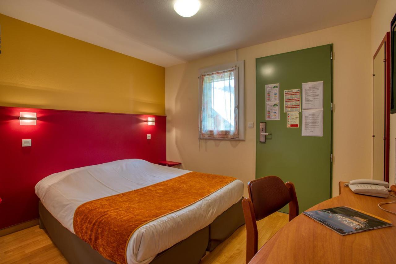 Fasthotel Sarlat - Abbys Hotel Carsac-Aillac ภายนอก รูปภาพ