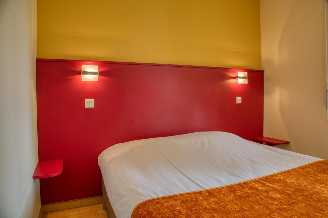 Fasthotel Sarlat - Abbys Hotel Carsac-Aillac ภายนอก รูปภาพ