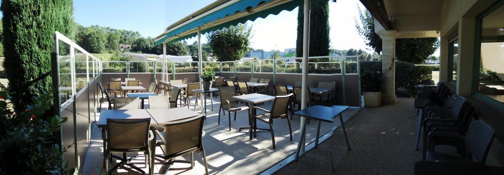 Fasthotel Sarlat - Abbys Hotel Carsac-Aillac ภายนอก รูปภาพ