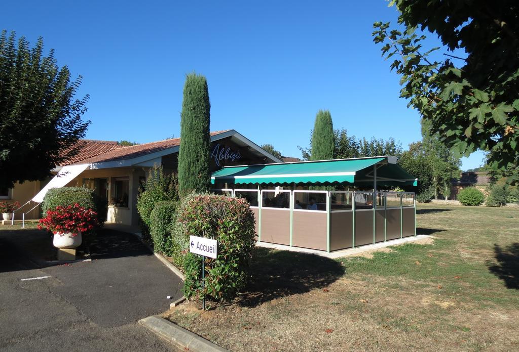 Fasthotel Sarlat - Abbys Hotel Carsac-Aillac ภายนอก รูปภาพ