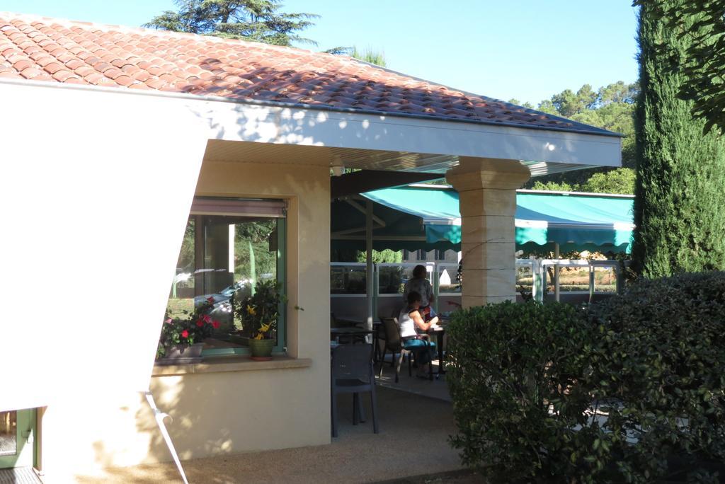 Fasthotel Sarlat - Abbys Hotel Carsac-Aillac ภายนอก รูปภาพ