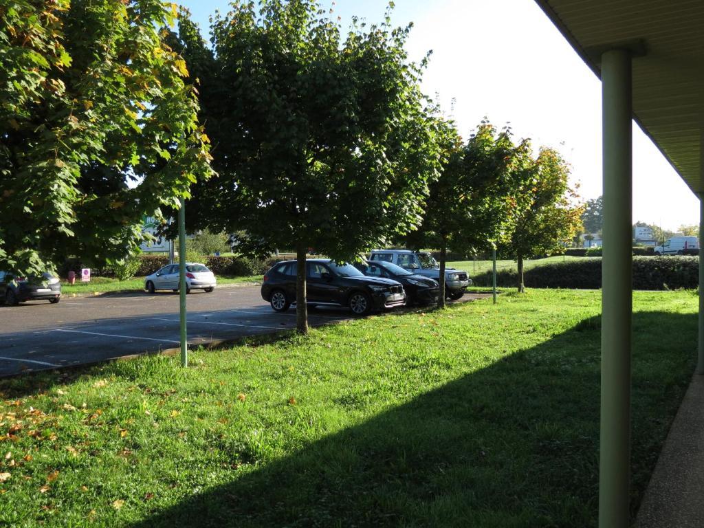 Fasthotel Sarlat - Abbys Hotel Carsac-Aillac ภายนอก รูปภาพ