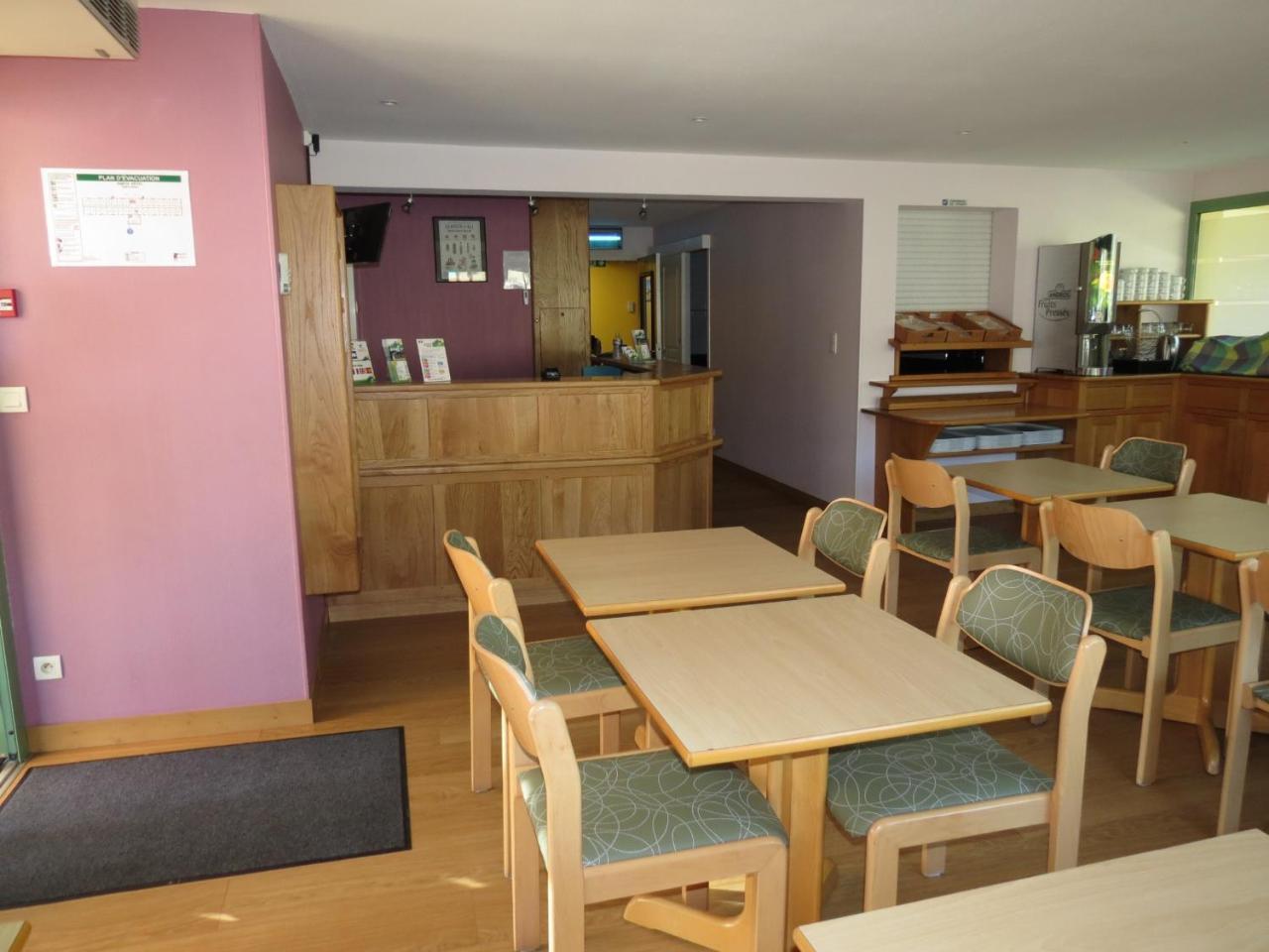 Fasthotel Sarlat - Abbys Hotel Carsac-Aillac ภายนอก รูปภาพ